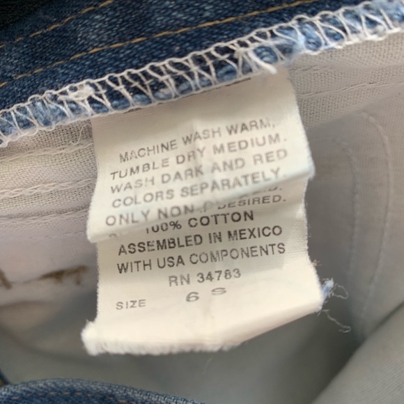 LEE vintage mom jeans high waisted - Picture 7 of 7